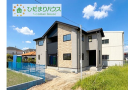 取手市宮和田15期　新築戸建　1号棟の外観
