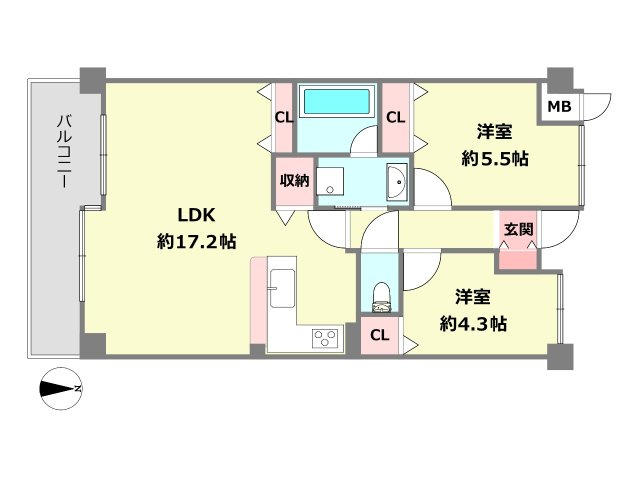 間取り：328000490671