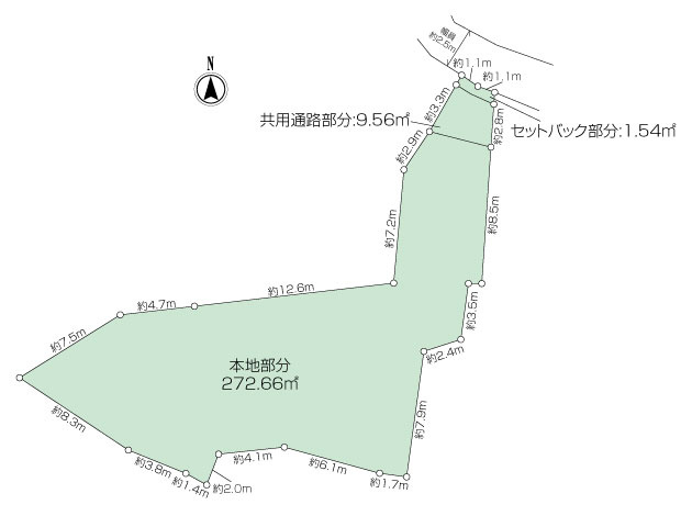 区画図：314002816942