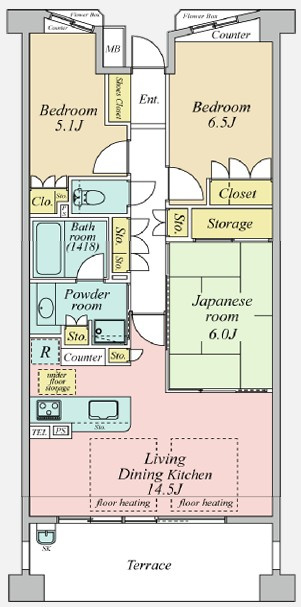 間取り：314002823067