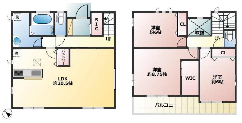 間取り：328000657517