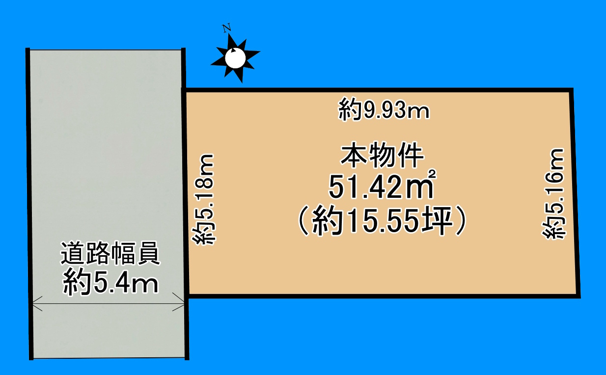 区画図：327002161453