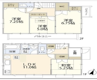 間取り：313004740227