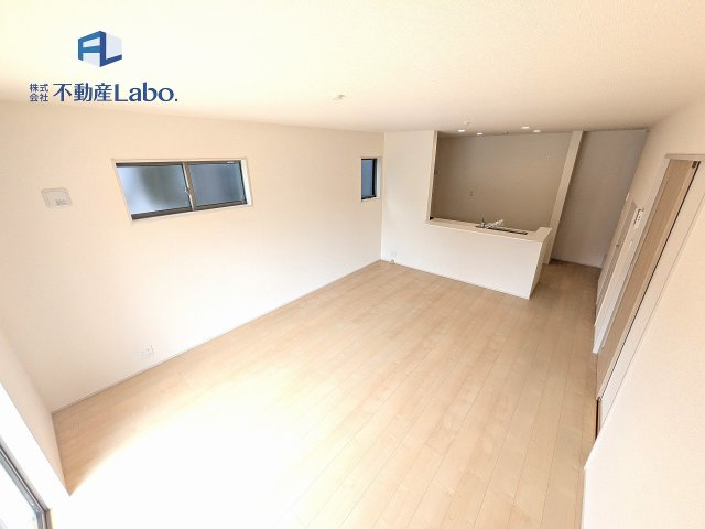 CG家具を置く前の写真