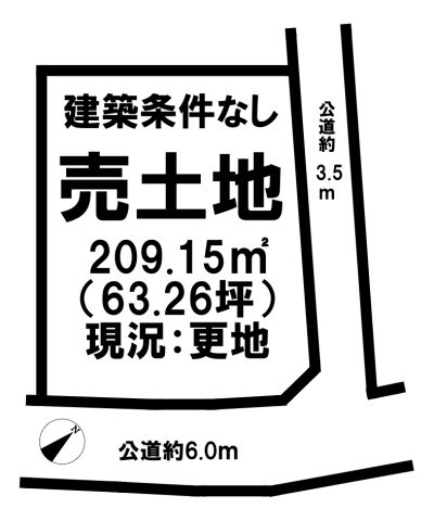 区画図：311002404286