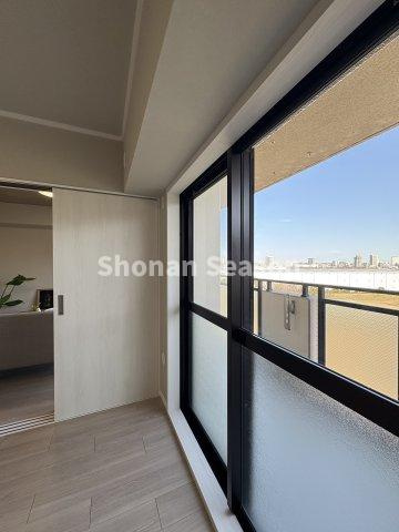 14階建て11階建て部分につき、陽当たり＆眺望良好のお部屋です。