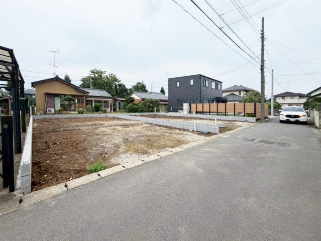 【深谷市常盤町　現地写真】2026/7/17撮影