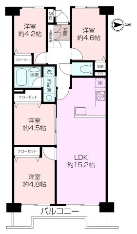 間取り：314002702773