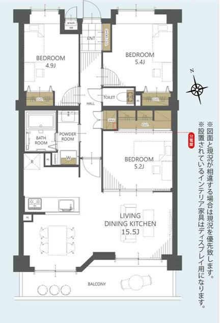 間取り：340000270459