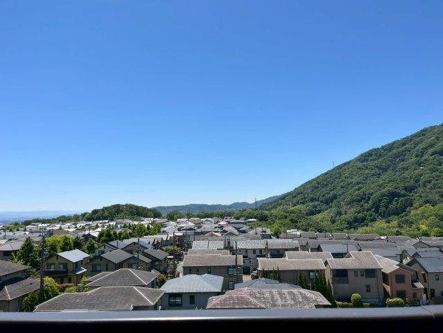 眺望良好です