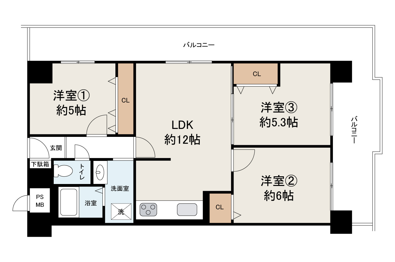 間取り：327002180891