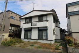 東野幌町 一戸建ての外観