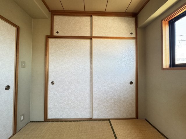和室　※リフォーム前の写真です。（2025年7月）
