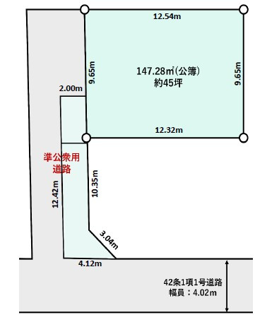 区画図：314002858781