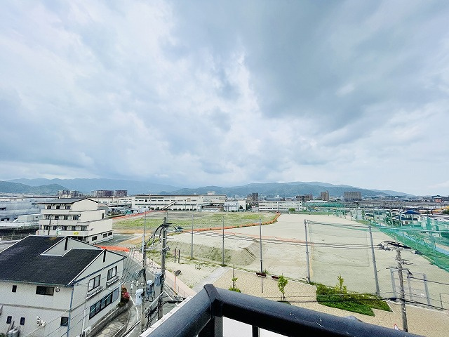 展望