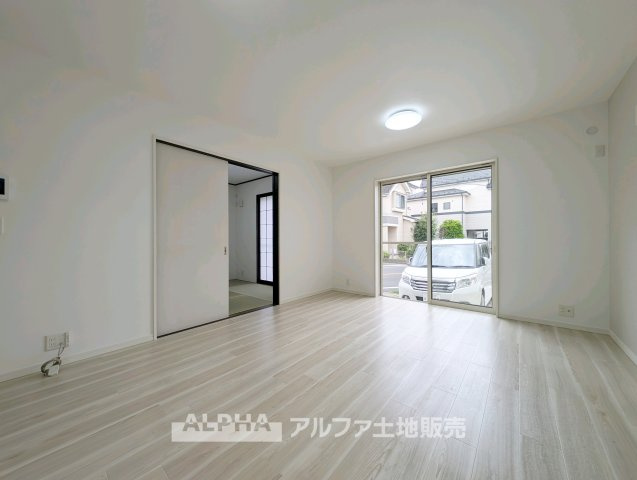 使いやすいリビングです
