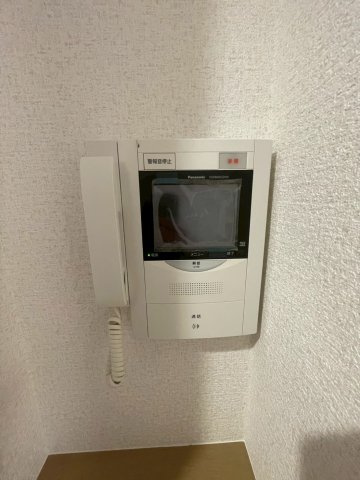 TVモニタ付インターホン