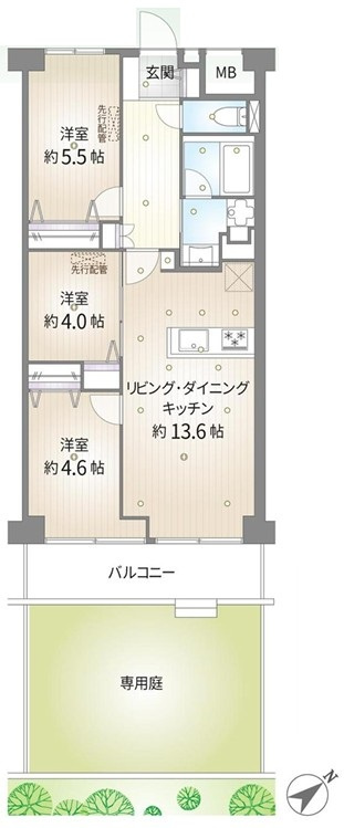 間取り：313004762424