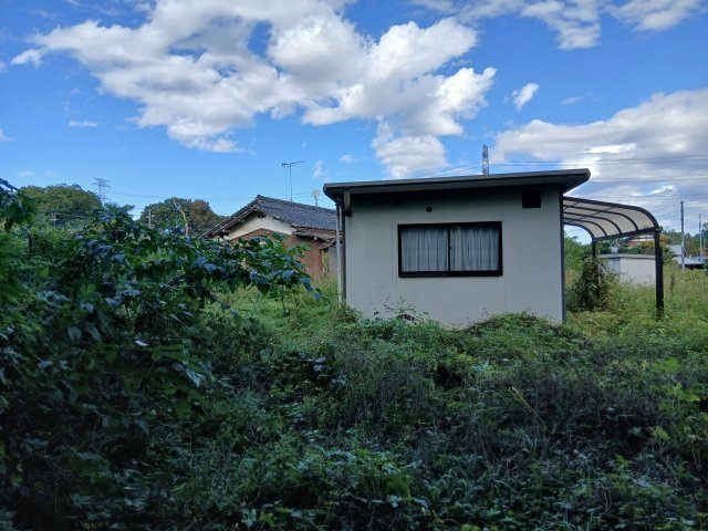 畑部分