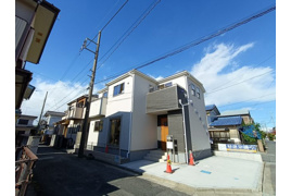 春日部市大枝 新築一戸建ての外観