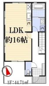 間取り：314002684151