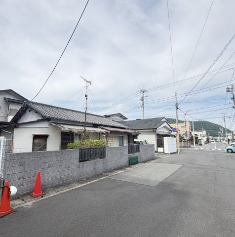 見通しの良い住環境となっています。