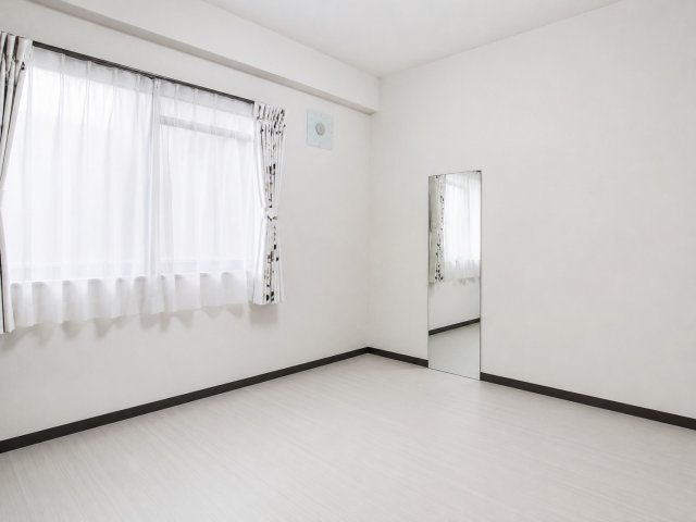 6.0帖の洋室です♪　