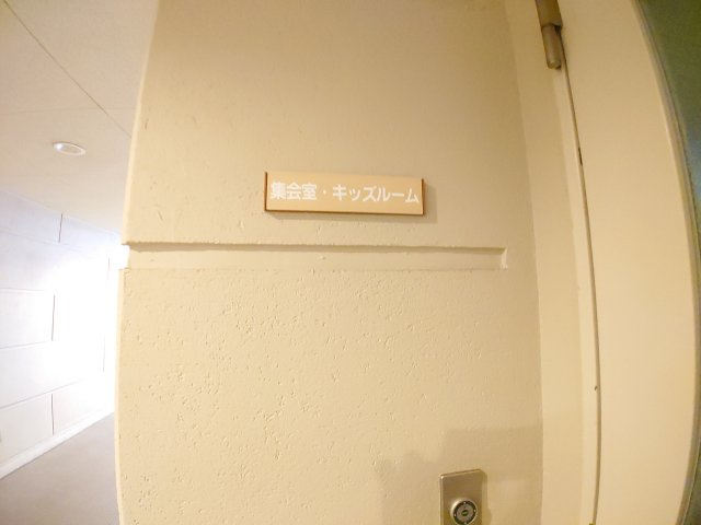 小さいお子様がいると嬉しいキッズルーム♪
