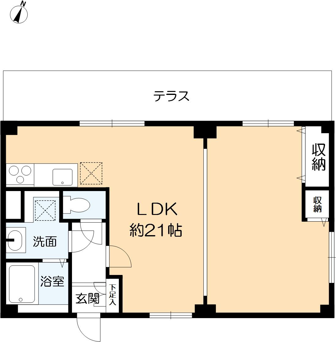 間取り：328000680166
