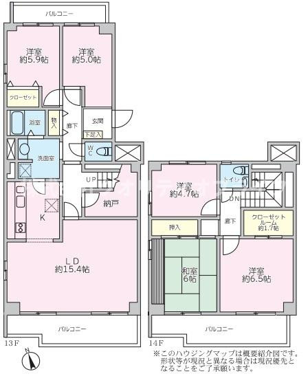 間取り：311002311048