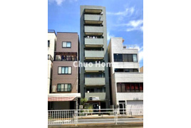 ストーク両国秀山の外観