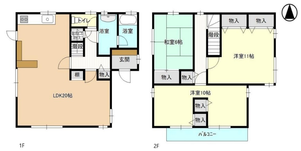 間取り：310000082834