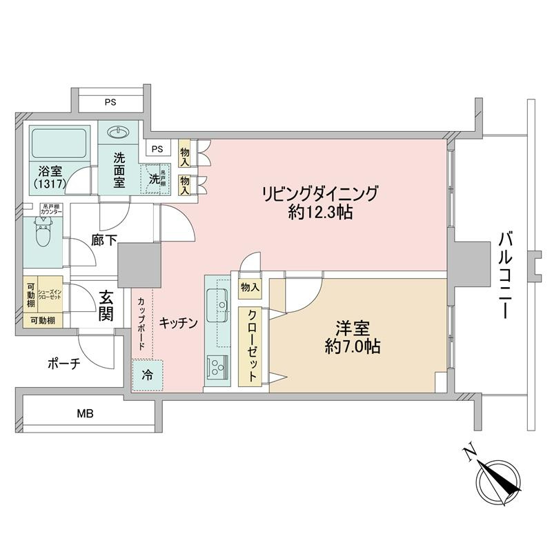 間取り：314002604904