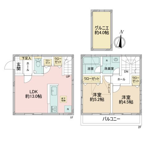 間取り：313004301411