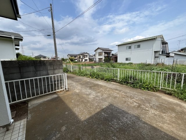 庭