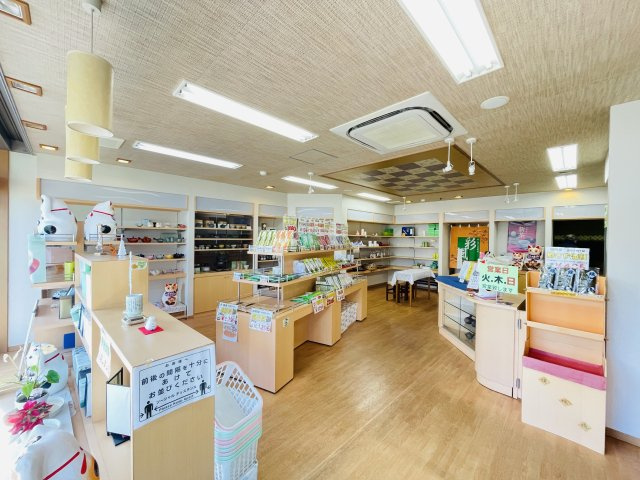 1階店舗