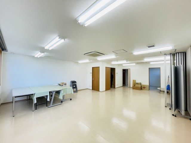 多目的ホール