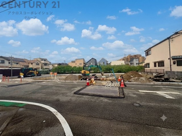 生活環境良好なエリアの新築戸建て限定4棟　長期優良認定住宅・認定低炭素住宅に住宅性能表示ダブル取得等多数の安心を与えてくれる認証取得物件です。