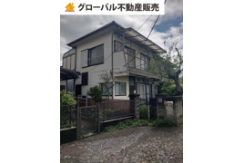 横浜市栄区長沼町の中古戸建ての外観