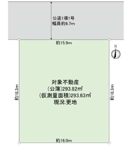 区画図：314002683118