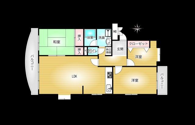 間取り：313004911388