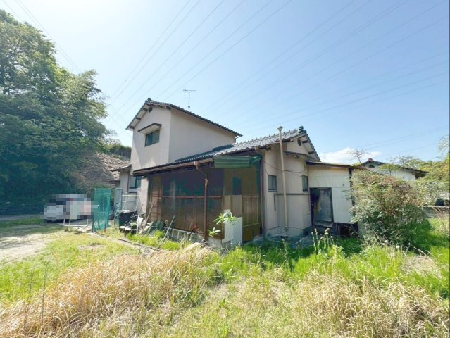 飯塚市鯰田の中古戸建です！3DKの間取りです！