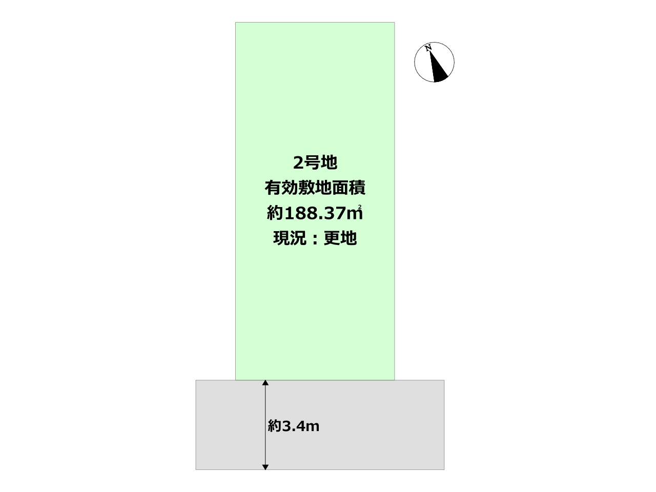 区画図：328000588051