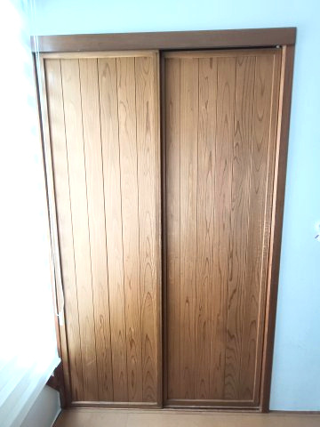 【収納】　全てのお部屋に収納を備え、空間を広くお使いいただけます。