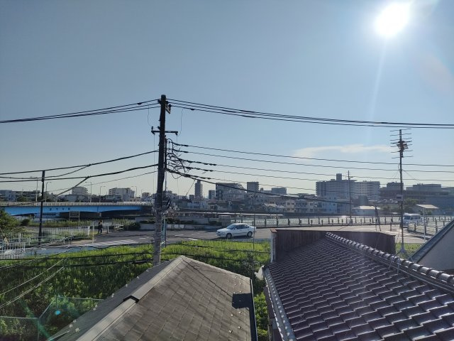 【眺望】