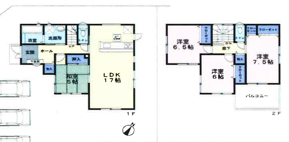 間取り：328000547866