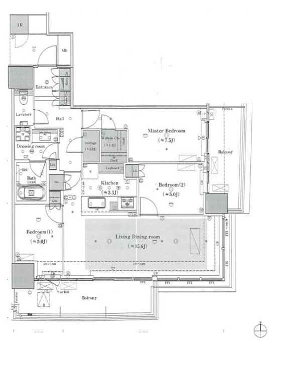 間取り：313004531020