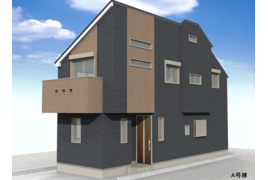 角地 和泉2丁目 新築戸建てA号棟 閑静な住宅街 の外観