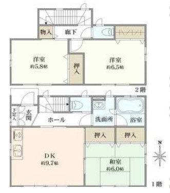 間取り：311002373116