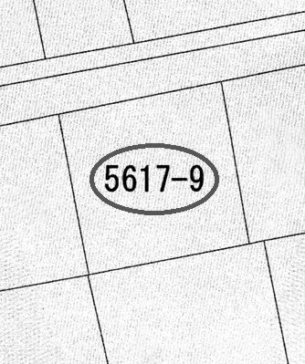 区画図：334000237873